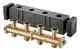 OVENTROP-Modulverteiler-fuer-Regumat-DN-25-mit-Waermedaemmung-fuer-2-Heizkreise-Messing-1351471 gallery number 1